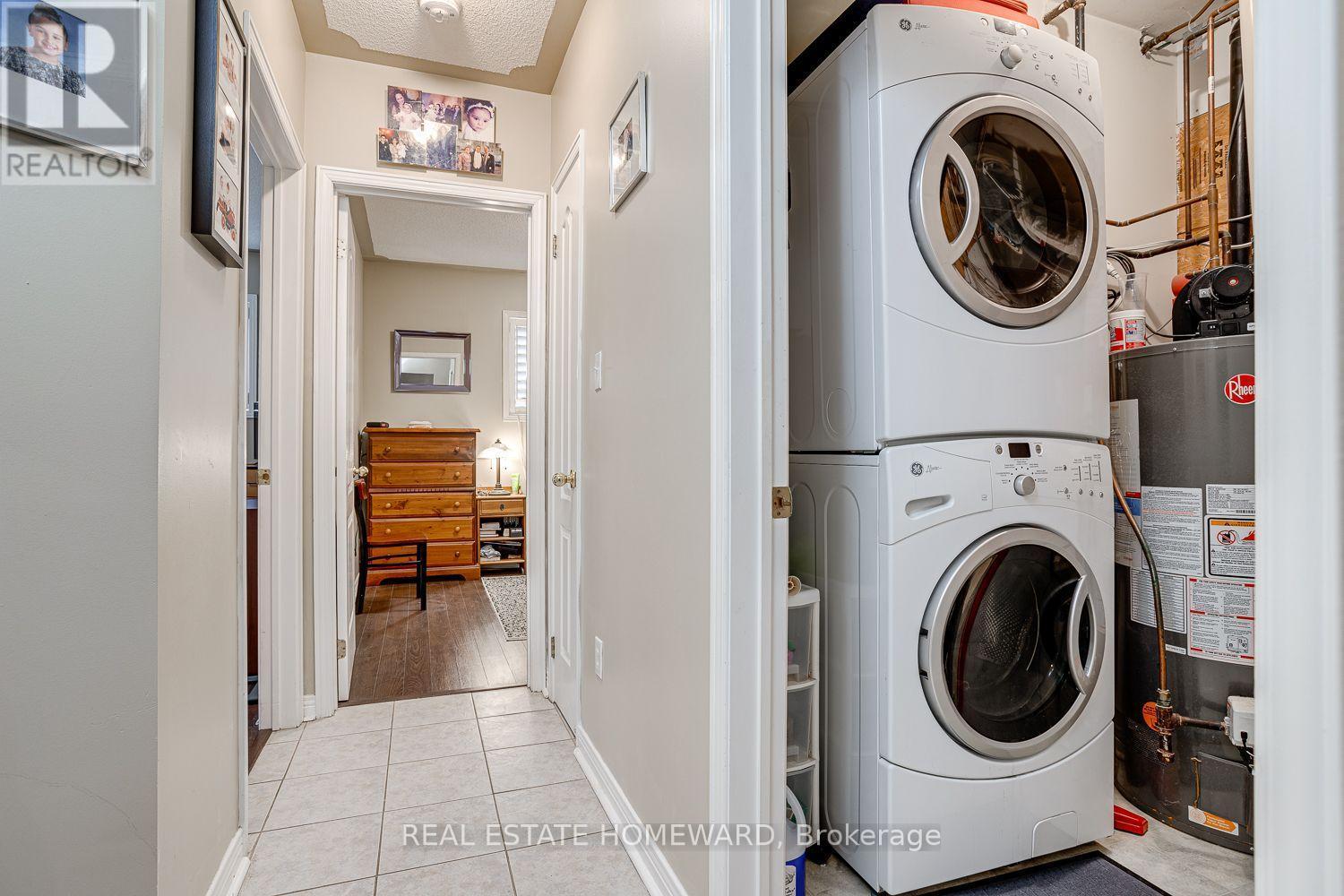 102 - 106 Anne Street, Cobourg, ON - Indoor Photo Showing Laundry Room