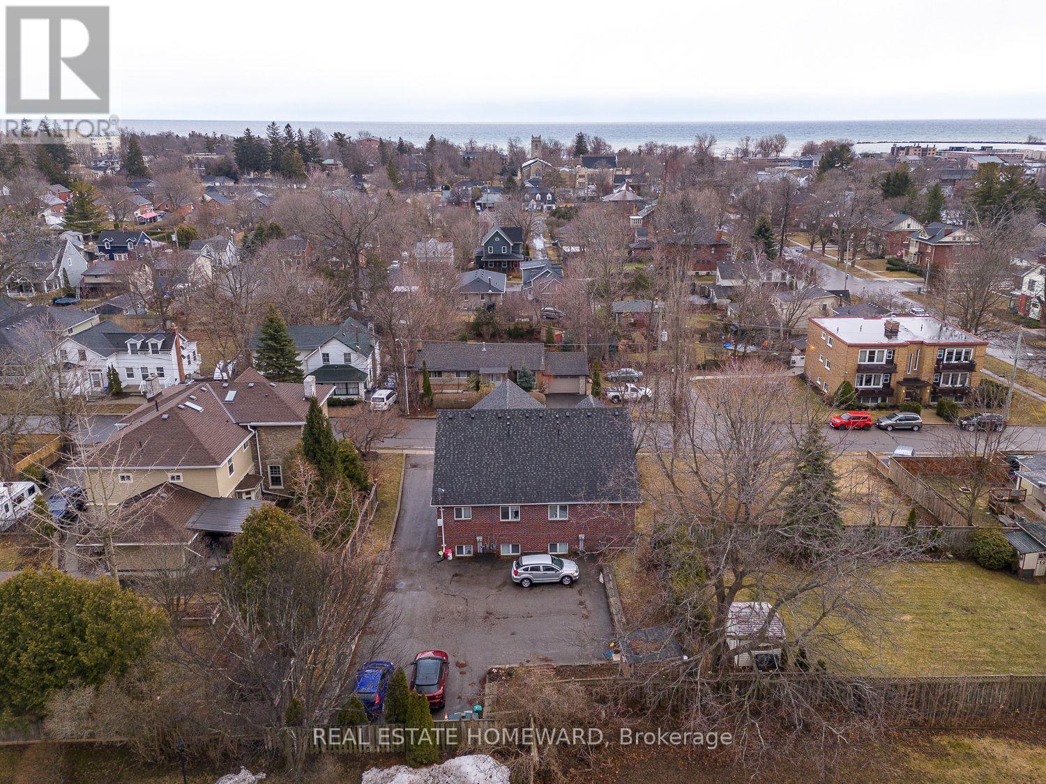 102 - 106 Anne Street, Cobourg, ON - Outdoor With View