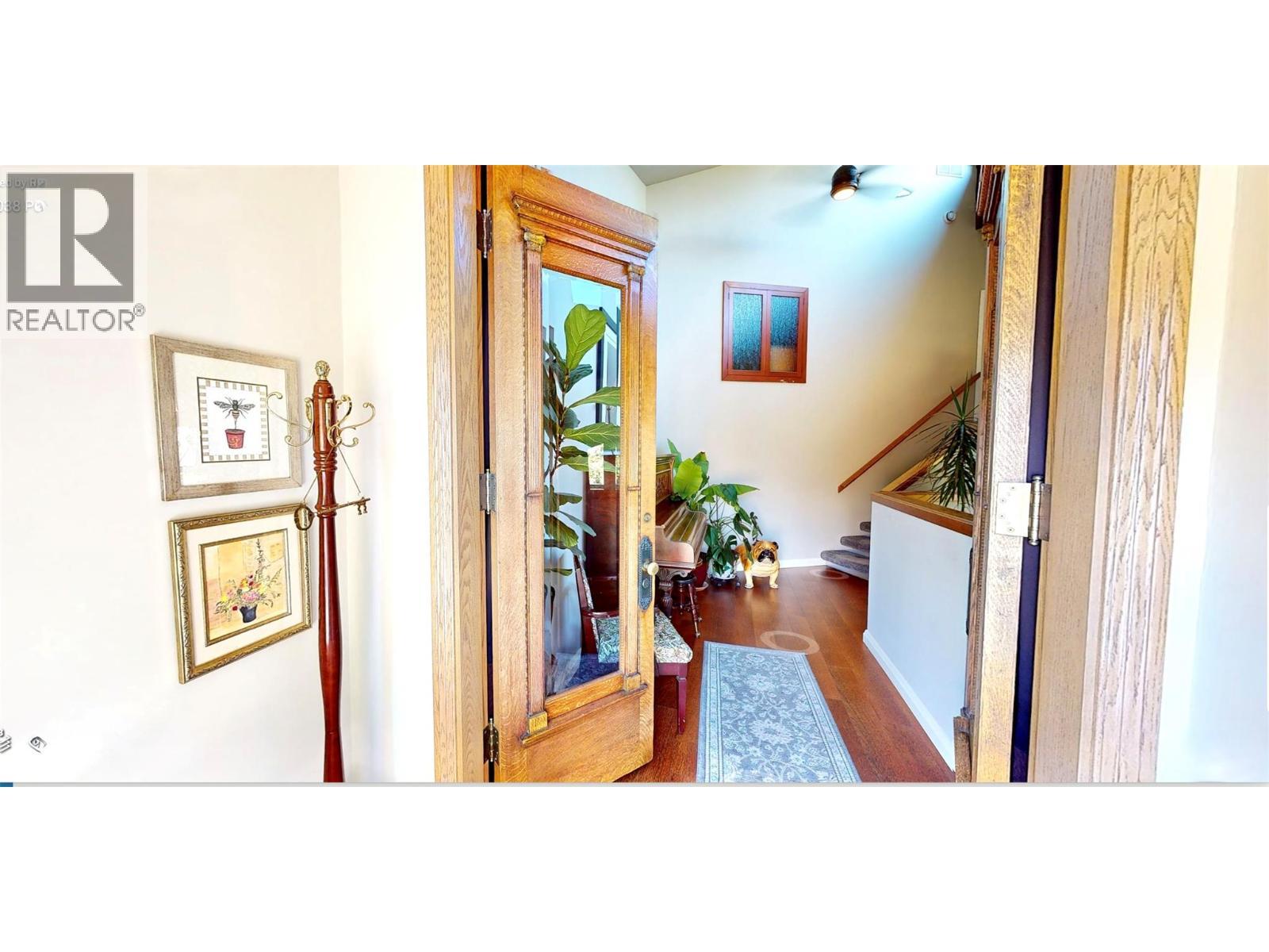 Inside door to second Foyer - 14038 Ponderosa Way, Coldstream, BC - Photo Showing Other Room