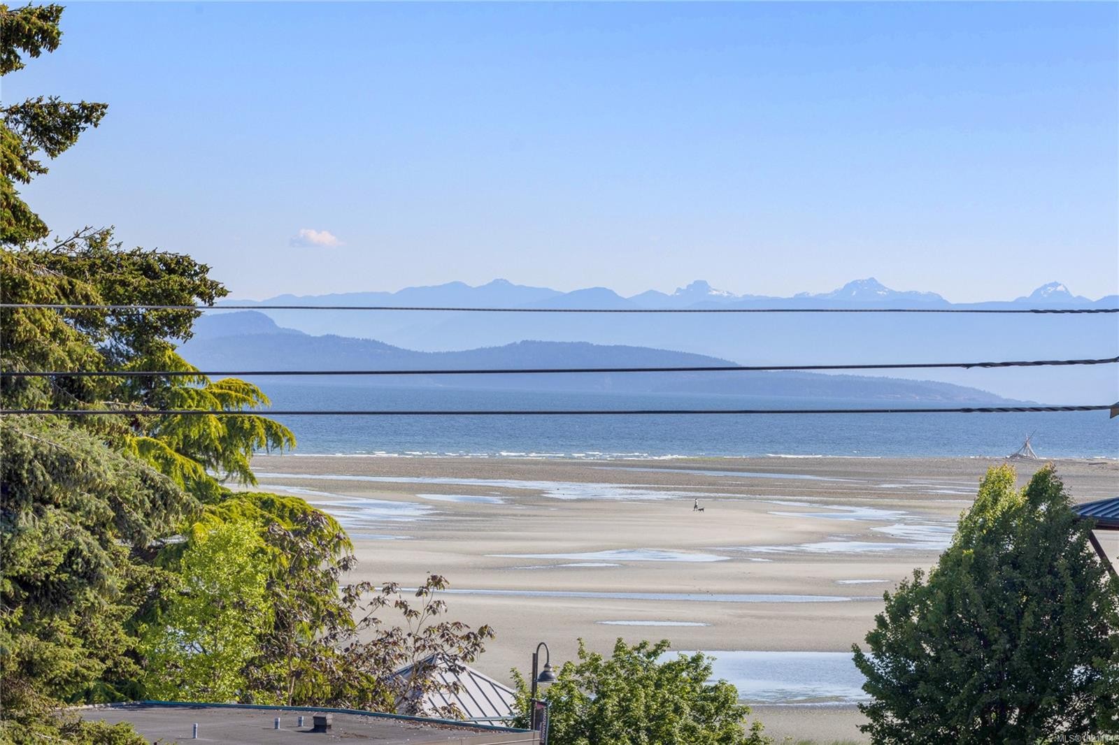 406-220 Island Hwy West, Parksville, BC - Outdoor With Body Of Water With View