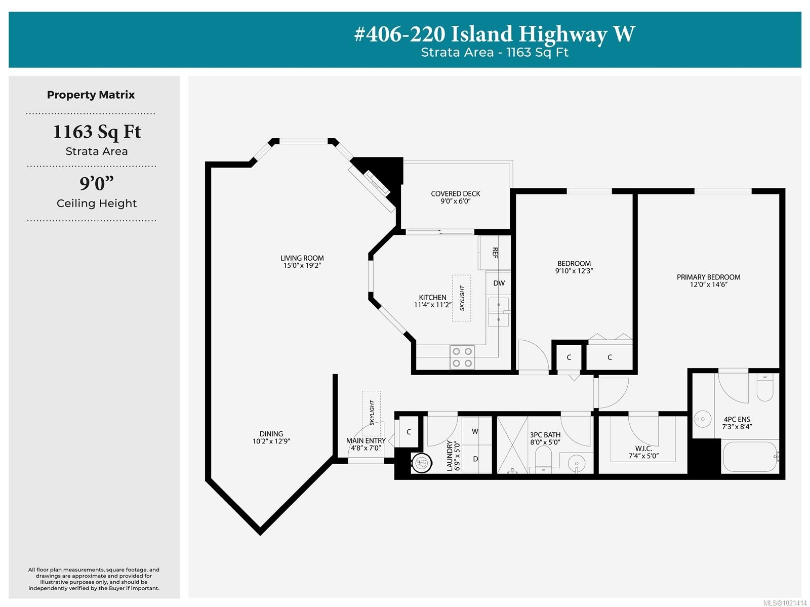 406-220 Island Hwy West, Parksville, BC - Other