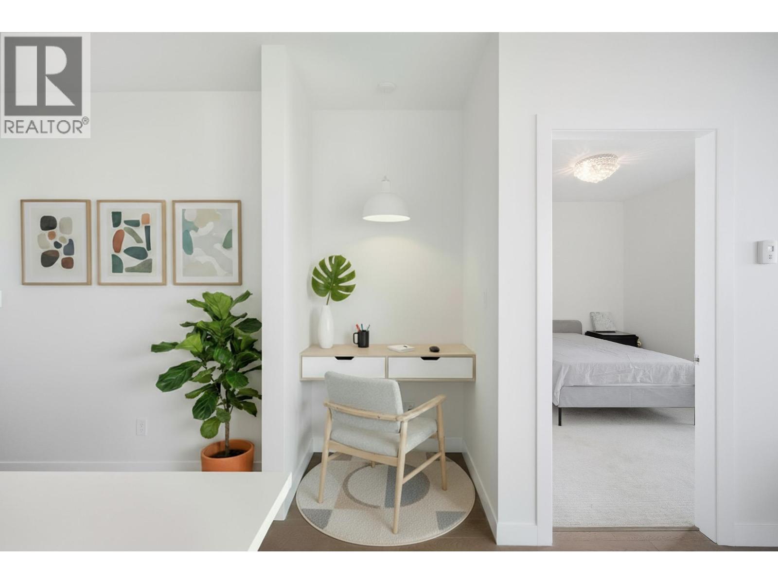 1103 9060 University Crescent, Burnaby, BC - Indoor Photo Showing Other Room