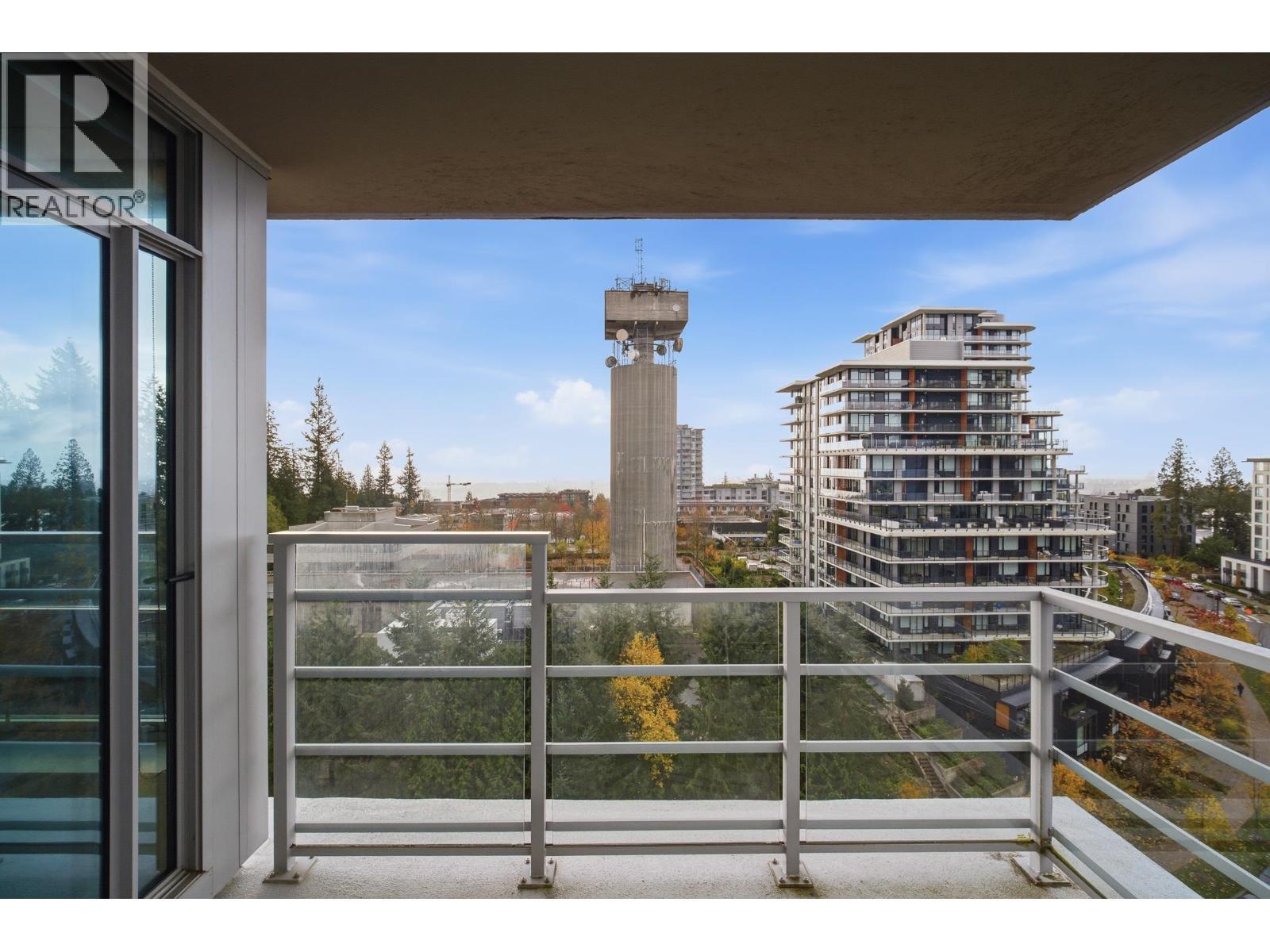 1103 9060 University Crescent, Burnaby, BC - Outdoor With Exterior