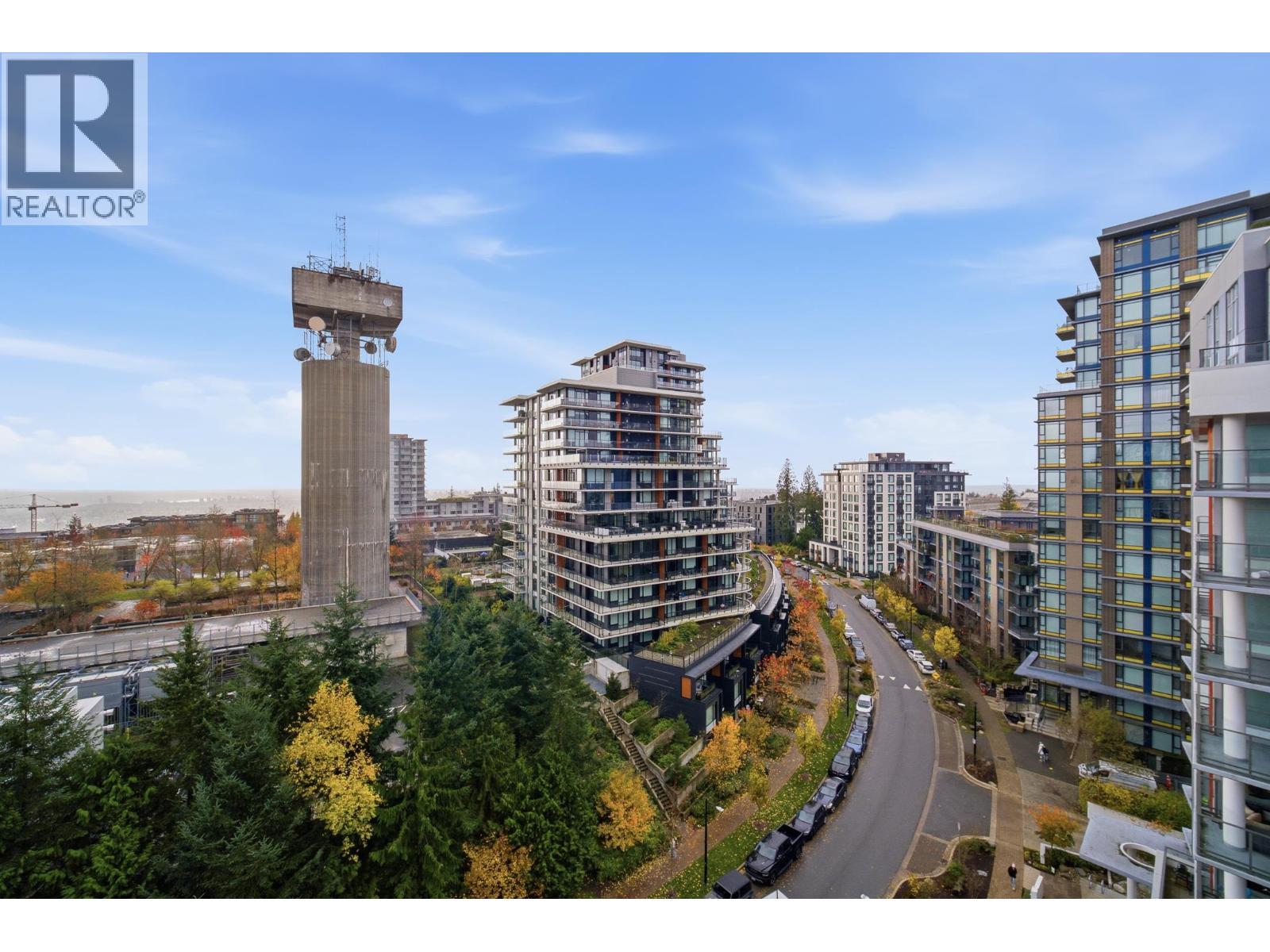 1103 9060 University Crescent, Burnaby, BC - Outdoor