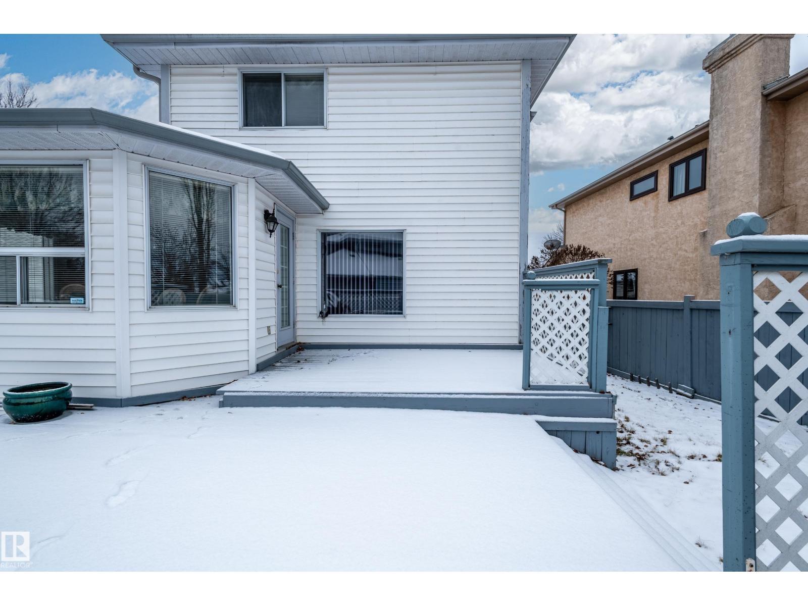 31 Harwood Dr, St. Albert, AB - Outdoor