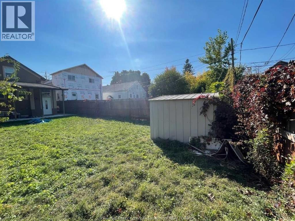 330 Elliott Avenue Unit# Lower, Windsor, ON - Outdoor