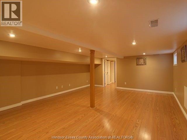 330 Elliott Avenue Unit# Lower, Windsor, ON - Indoor Photo Showing Other Room