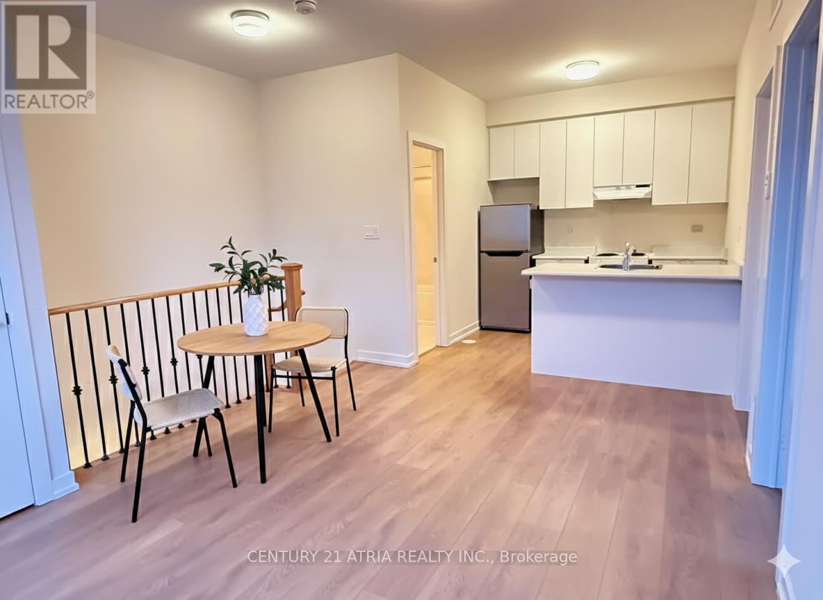 Coach House - 237 Webb Street, Markham, ON - Indoor