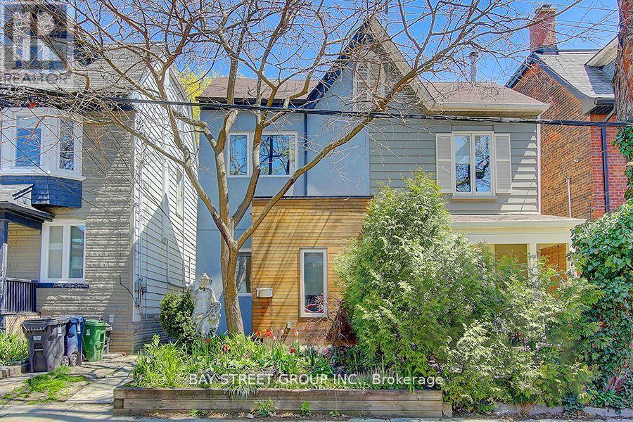 105 Massey Street, Toronto, ON - Outdoor