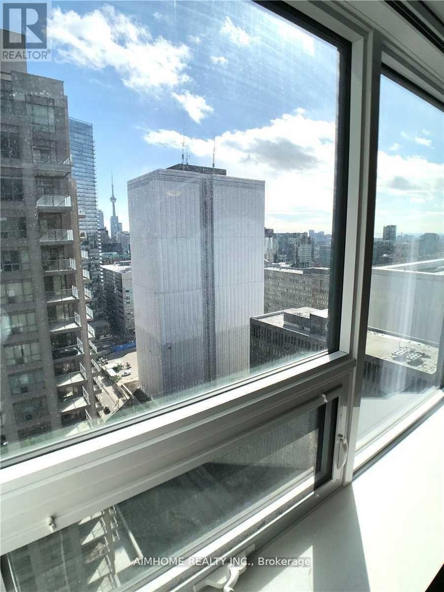 2606 - 955 Bay Street, Toronto, ON -