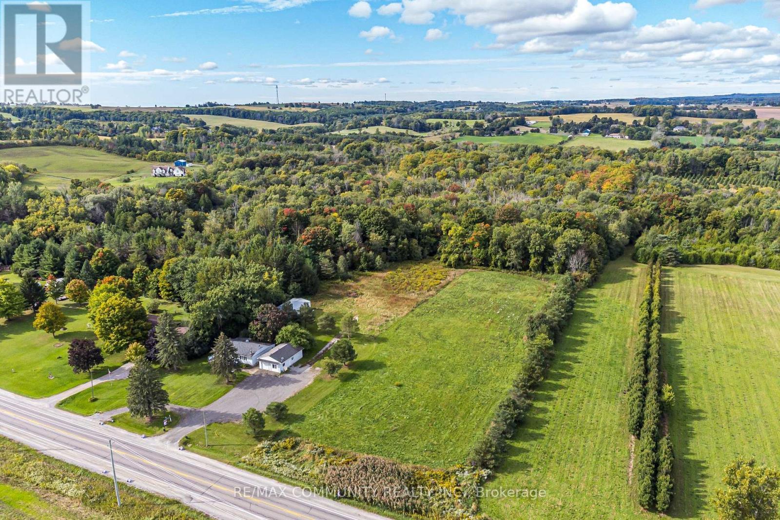 11490 Simcoe Street, Scugog, ON - Outdoor With View