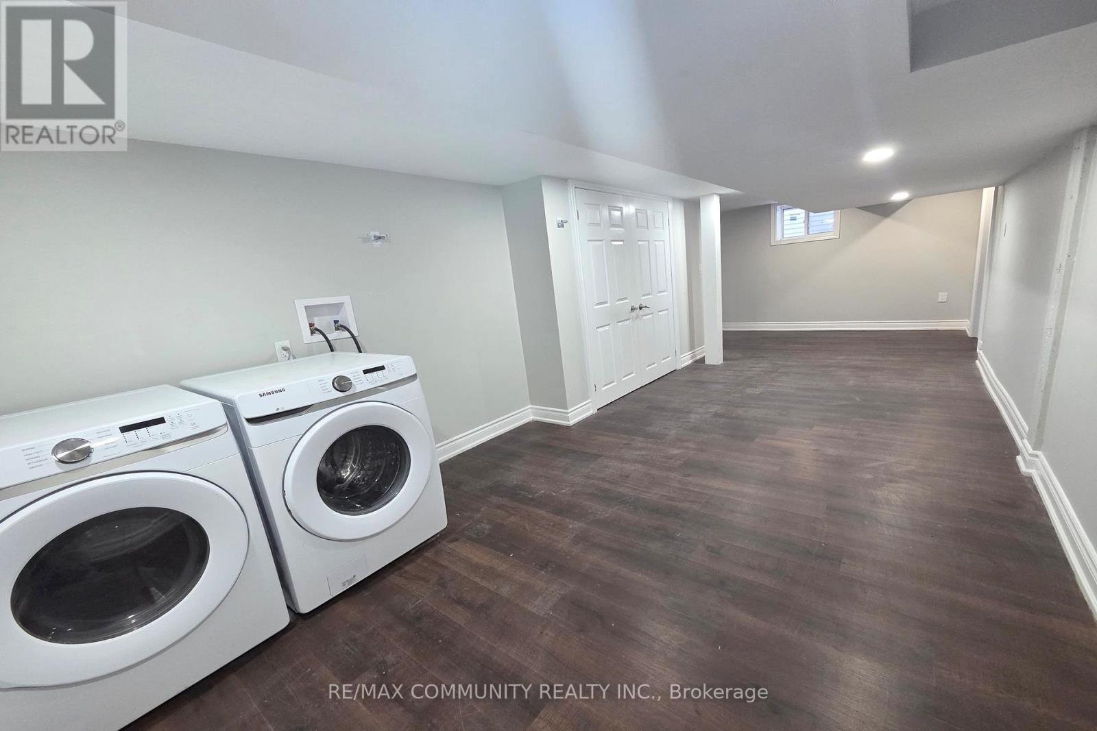 11490 Simcoe Street, Scugog, ON - Indoor Photo Showing Laundry Room