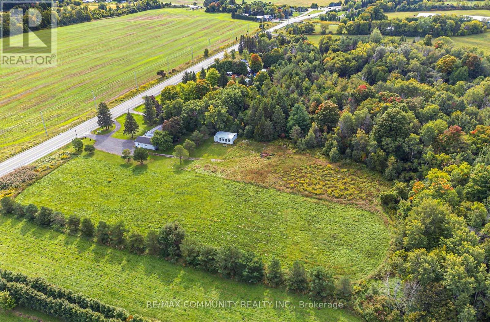 11490 Simcoe Street, Scugog, ON - Outdoor With View