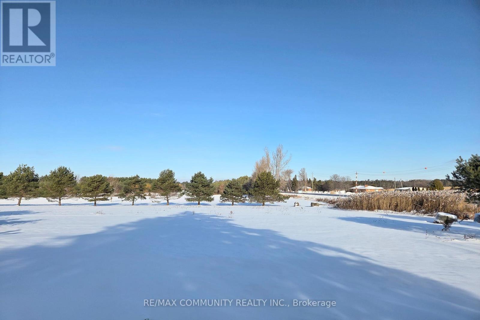 11490 Simcoe Street, Scugog, ON - Outdoor With View