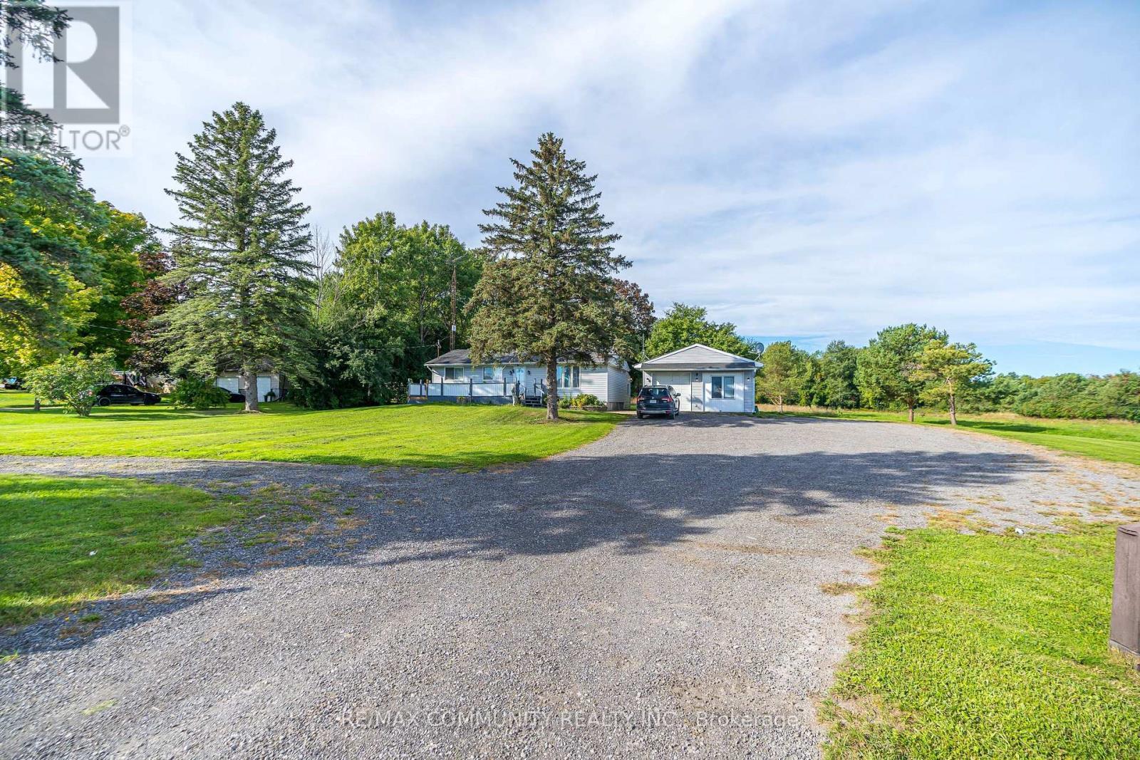 11490 Simcoe Street, Scugog, ON - Outdoor With View