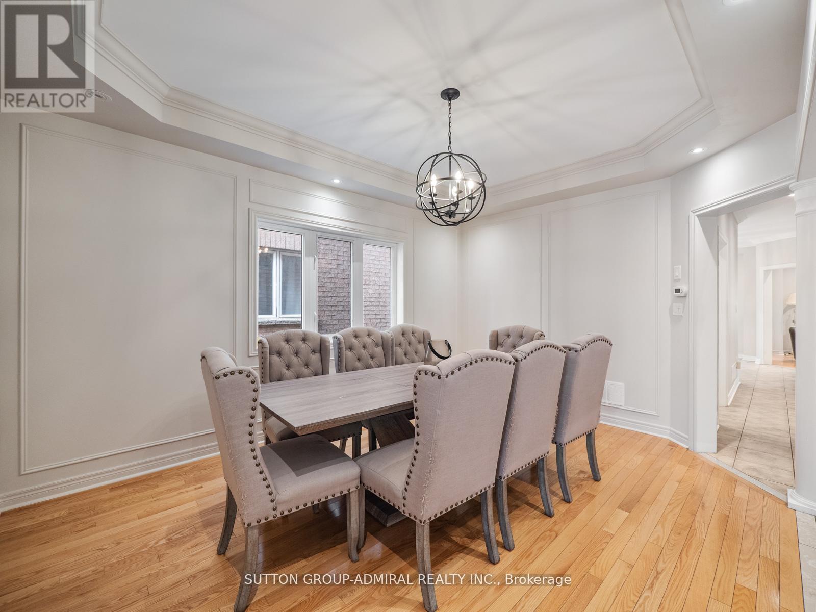 192 Chayna Crescent, Vaughan, ON - Indoor Photo Showing Dining Room