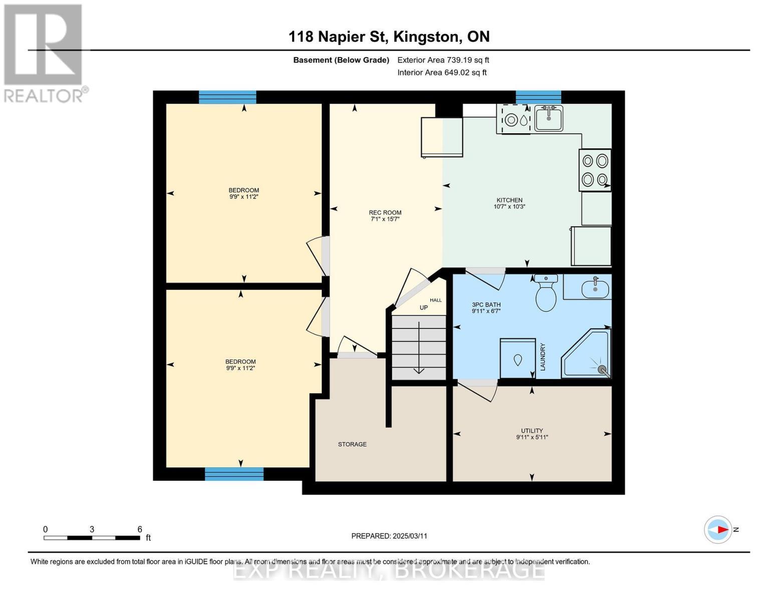 118 Napier Street, Kingston (Central City East), ON