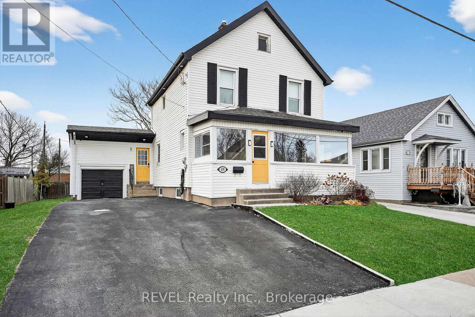 89 Queen Street N, Thorold (Thorold Downtown), ON - Outdoor