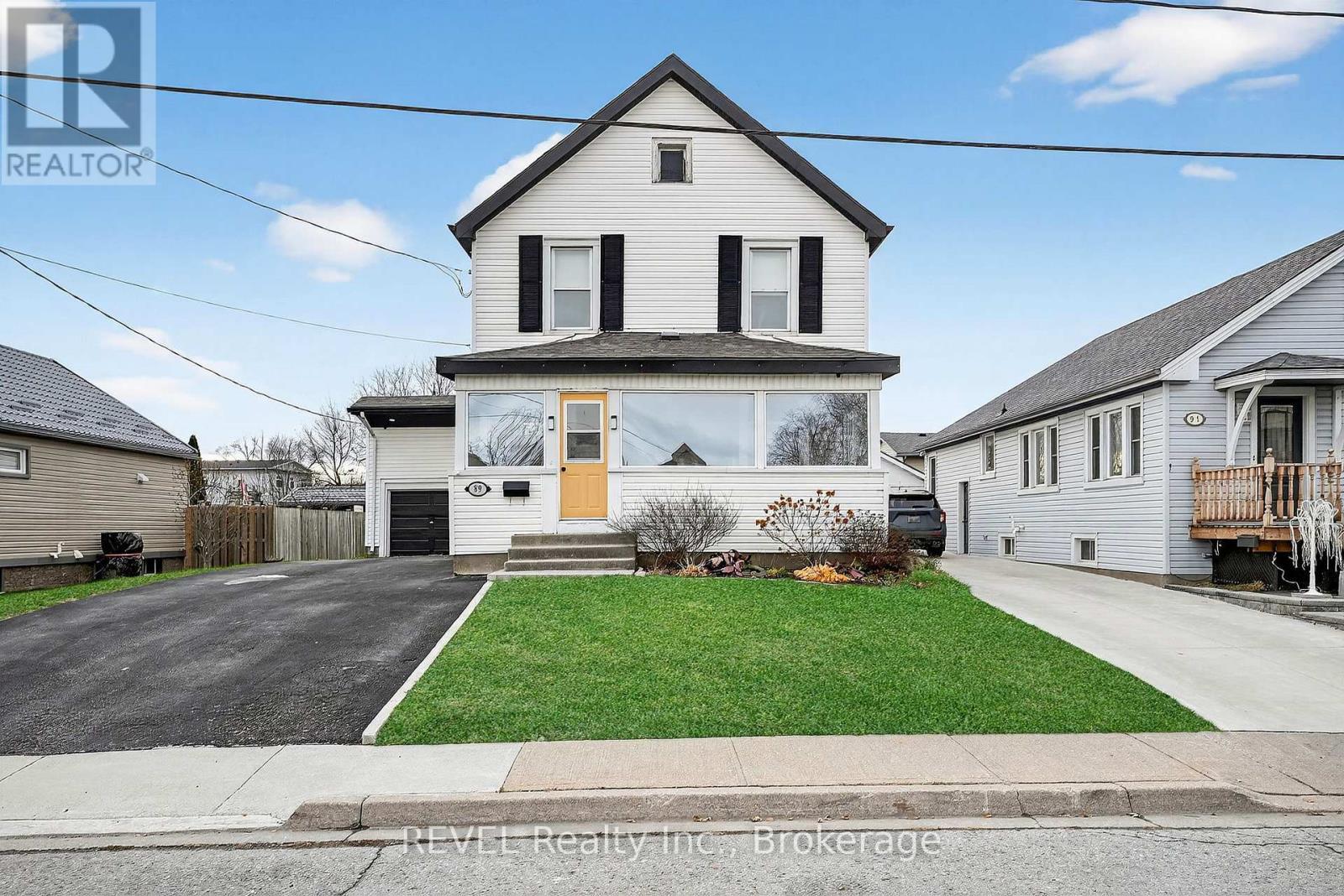 89 Queen Street N, Thorold (Thorold Downtown), ON - Outdoor