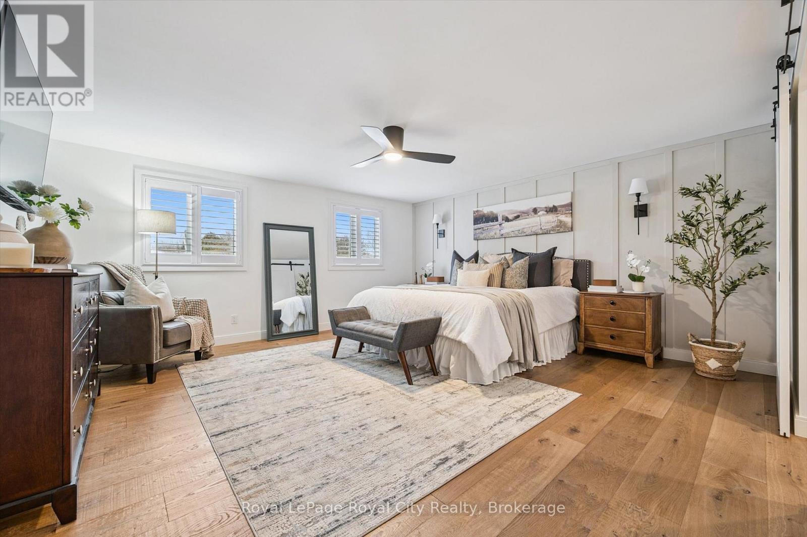 Primary bedroom - 4 Gryphon Place, Guelph (Kortright West), ON - Indoor Photo Showing Bedroom