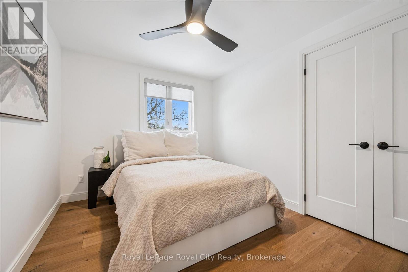Bedroom 3 - 4 Gryphon Place, Guelph (Kortright West), ON - Indoor Photo Showing Bedroom