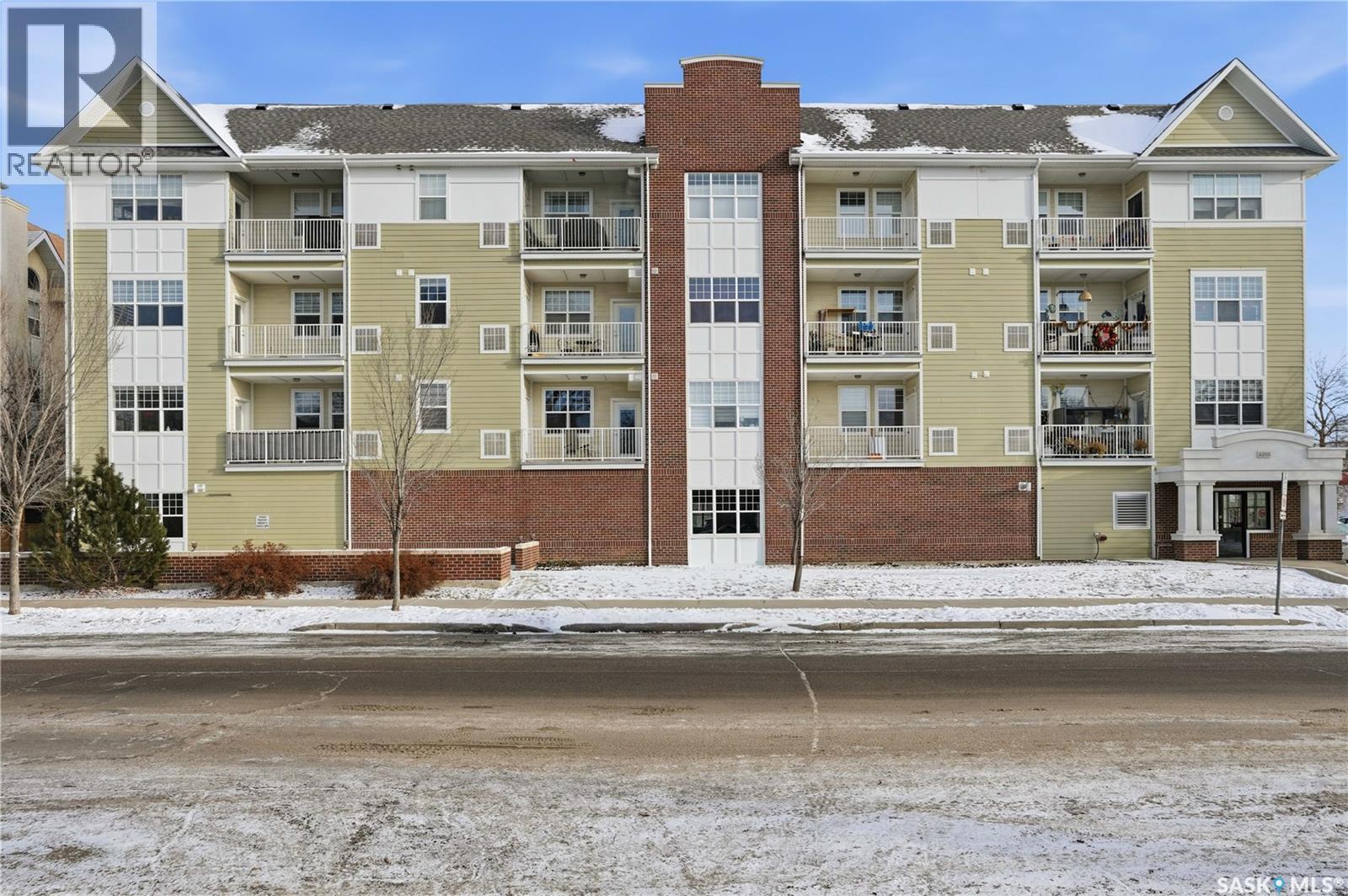 305 2255 Angus Street, Regina, SK - Outdoor With Facade