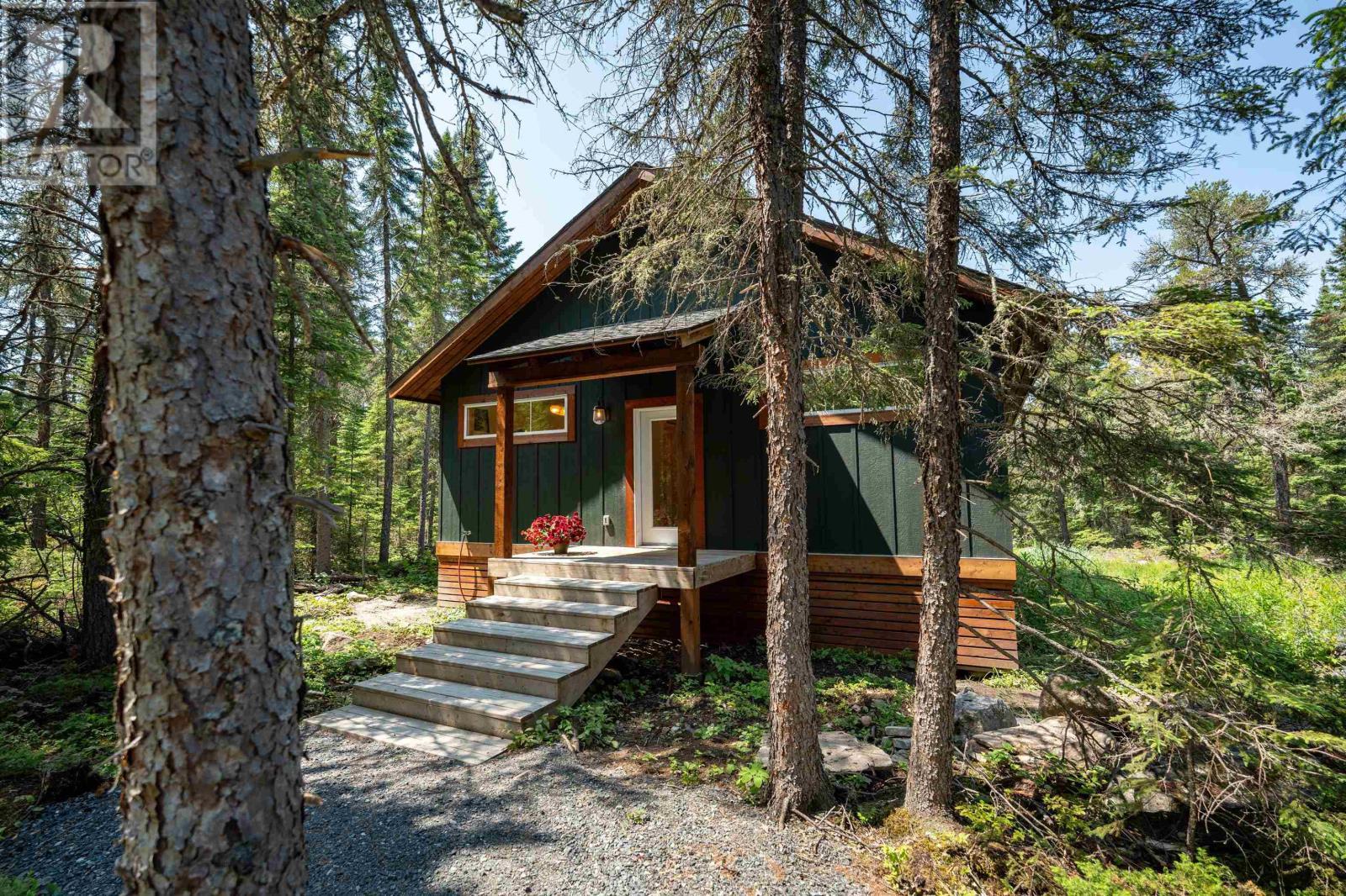 1 Gunn Lake Rd, Minaki, ON - Outdoor With Deck Patio Veranda