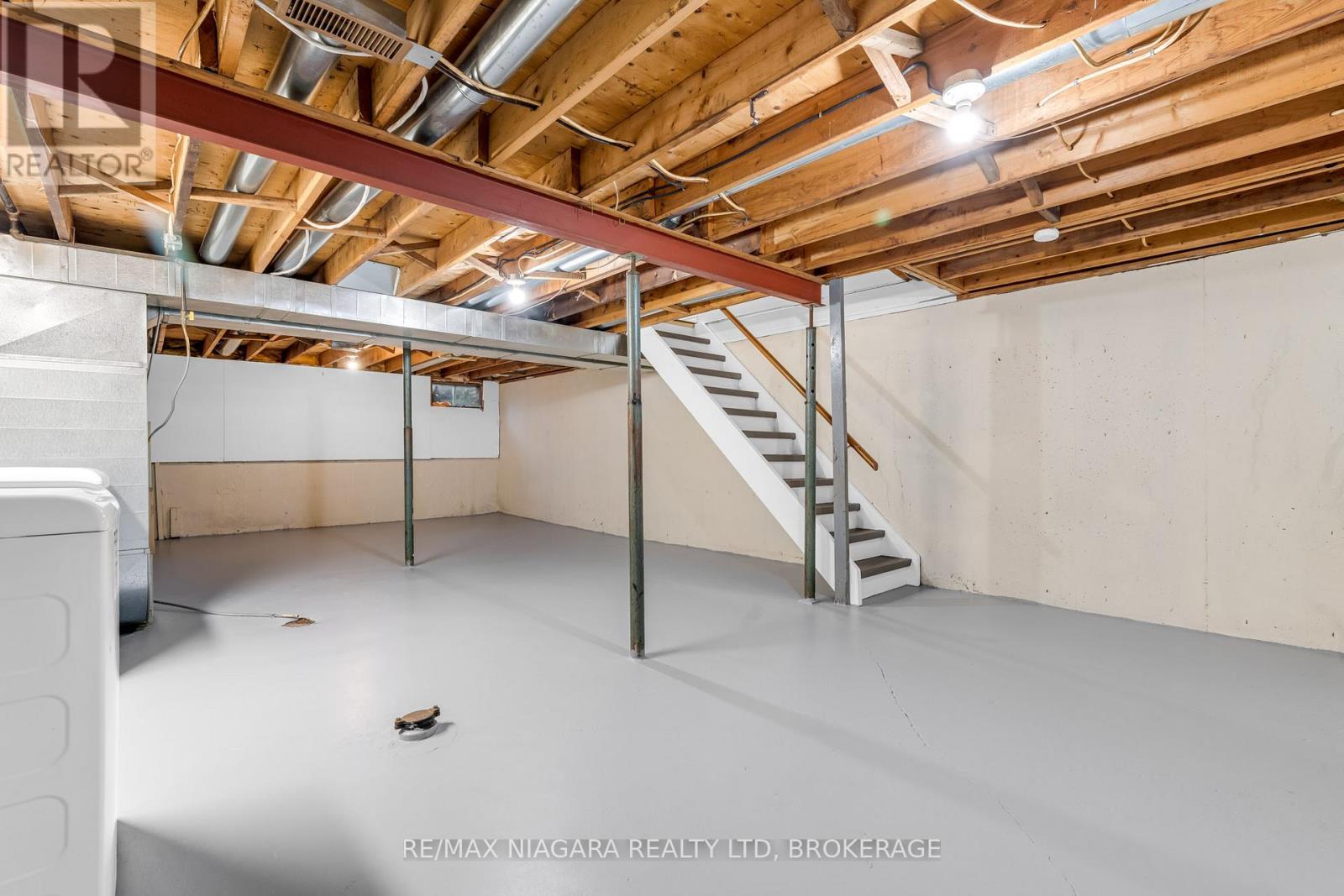 244 - 100 Brownleigh Avenue, Welland (Welland Downtown), ON - Indoor Photo Showing Basement