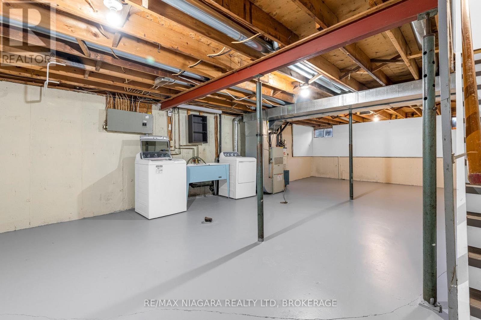 244 - 100 Brownleigh Avenue, Welland (Welland Downtown), ON - Indoor Photo Showing Basement