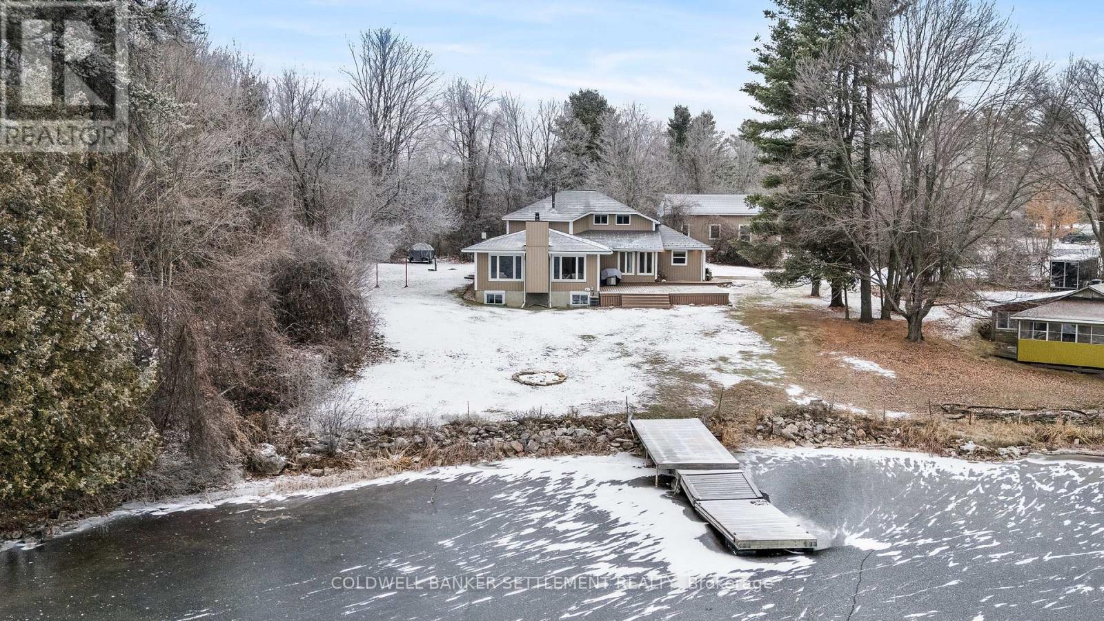 225 Mile Point Road, Drummond/North Elmsley, ON - Outdoor