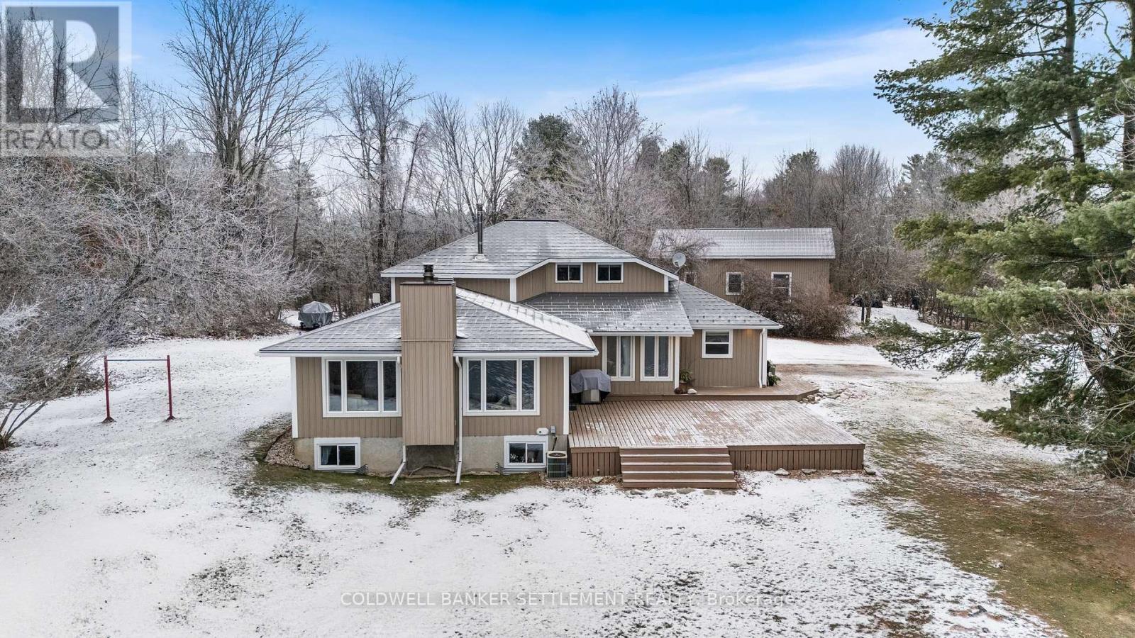 225 Mile Point Road, Drummond/North Elmsley, ON - Outdoor