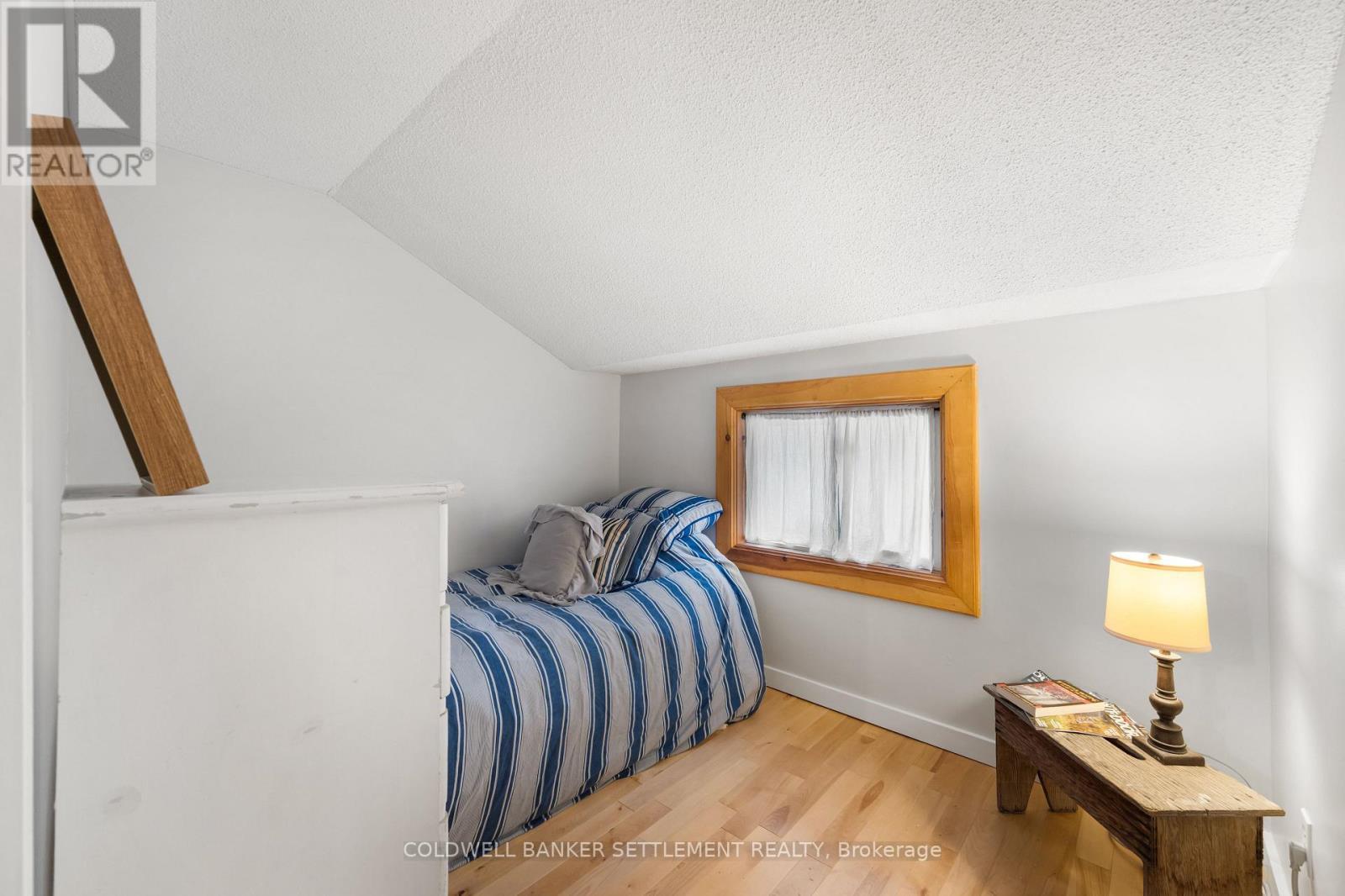 225 Mile Point Road, Drummond/North Elmsley, ON - Indoor Photo Showing Bedroom