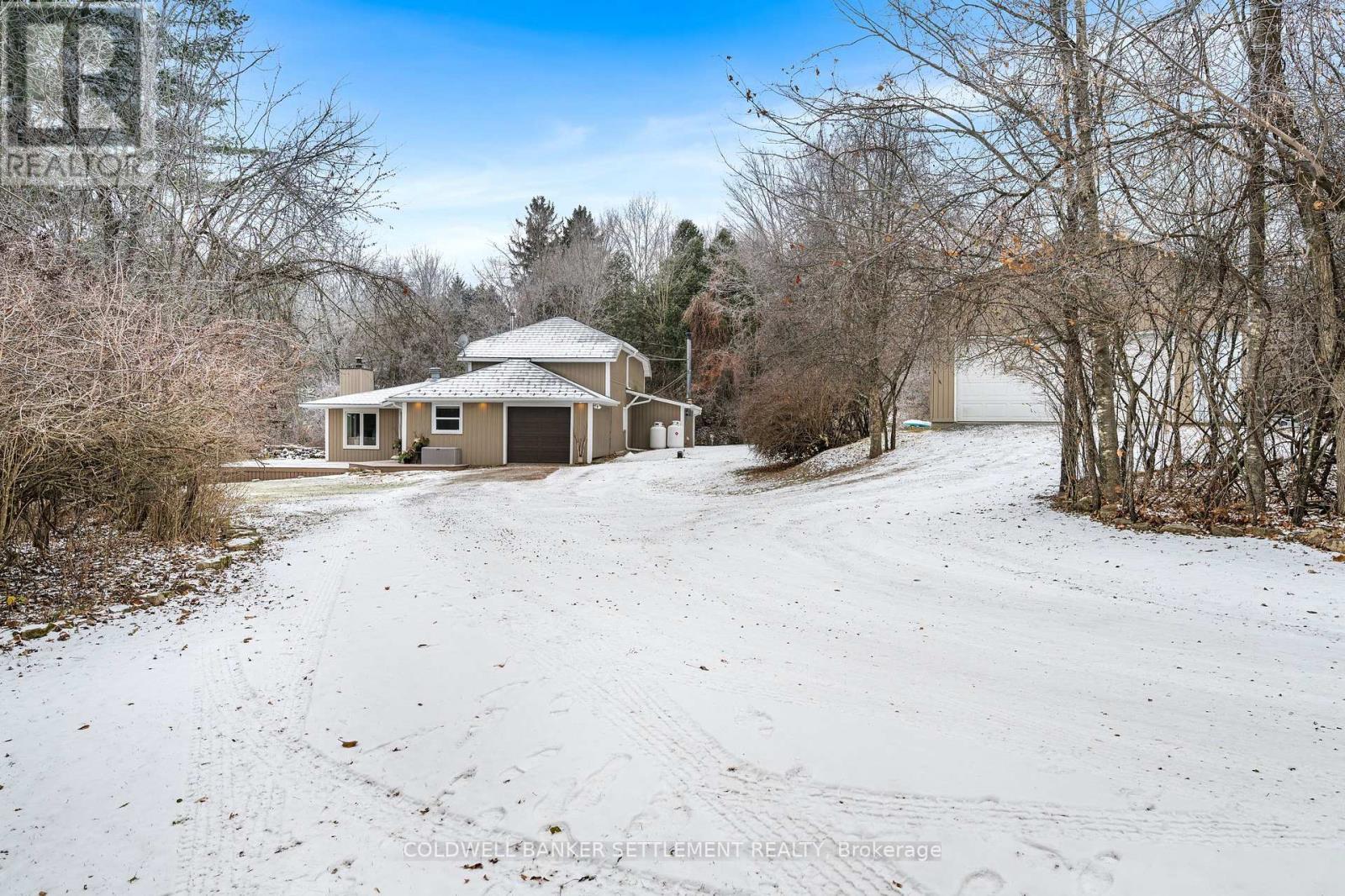 225 Mile Point Road, Drummond/North Elmsley, ON - Outdoor