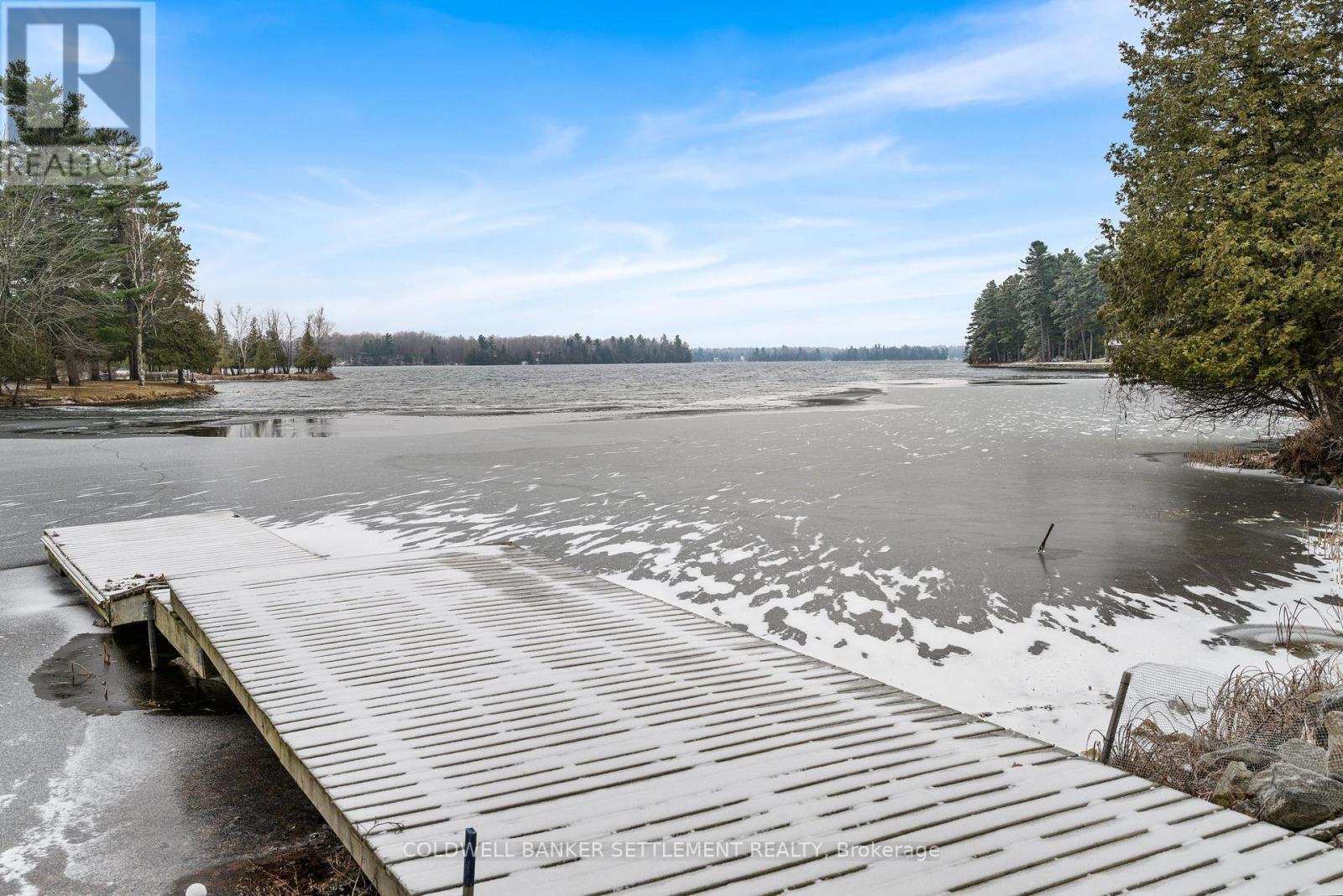 225 Mile Point Road, Drummond/North Elmsley, ON - Outdoor With Body Of Water With View
