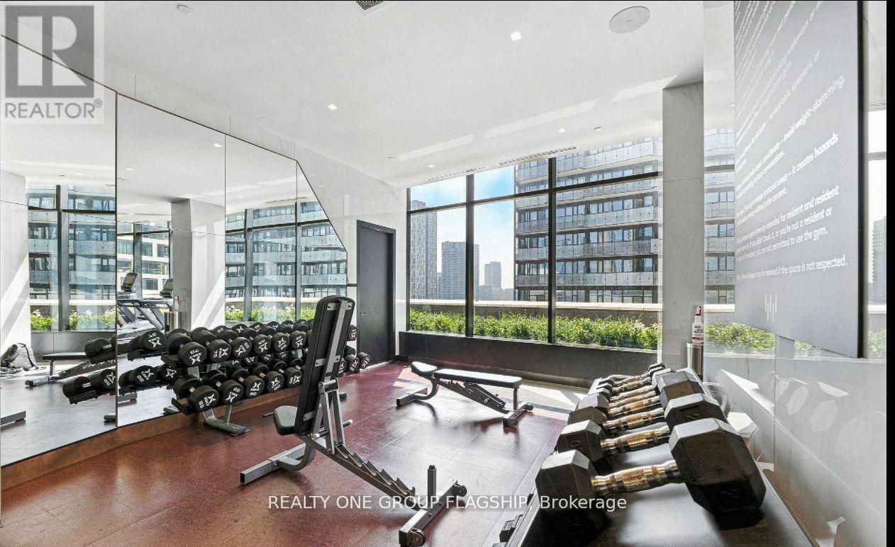 Gph5 - 470 Front Street W, Toronto, ON - Indoor