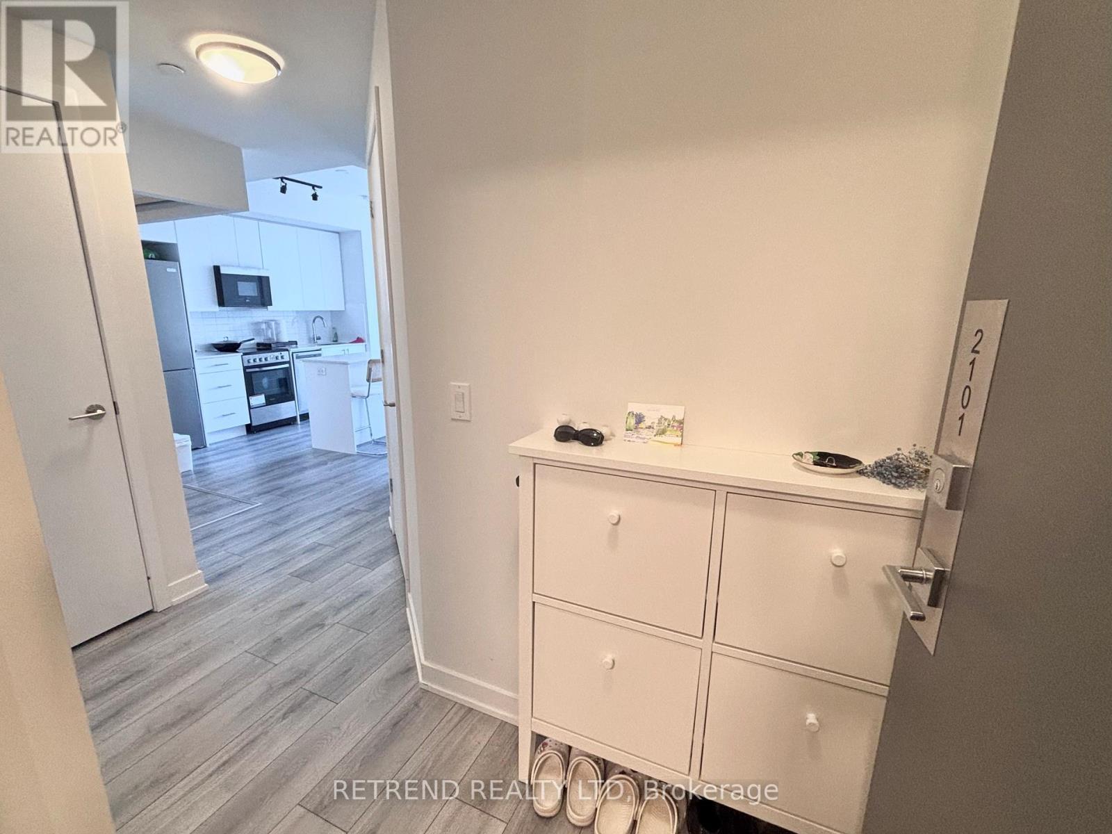 2101 - 15 Ellerslie Avenue, Toronto, ON - Indoor Photo Showing Other Room