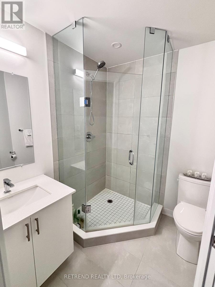 2101 - 15 Ellerslie Avenue, Toronto, ON - Indoor Photo Showing Bathroom