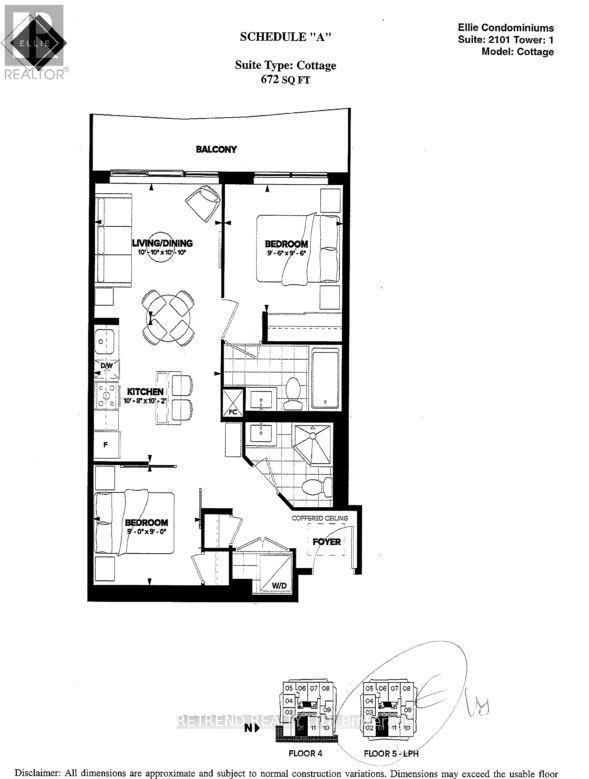 2101 - 15 Ellerslie Avenue, Toronto, ON - Other