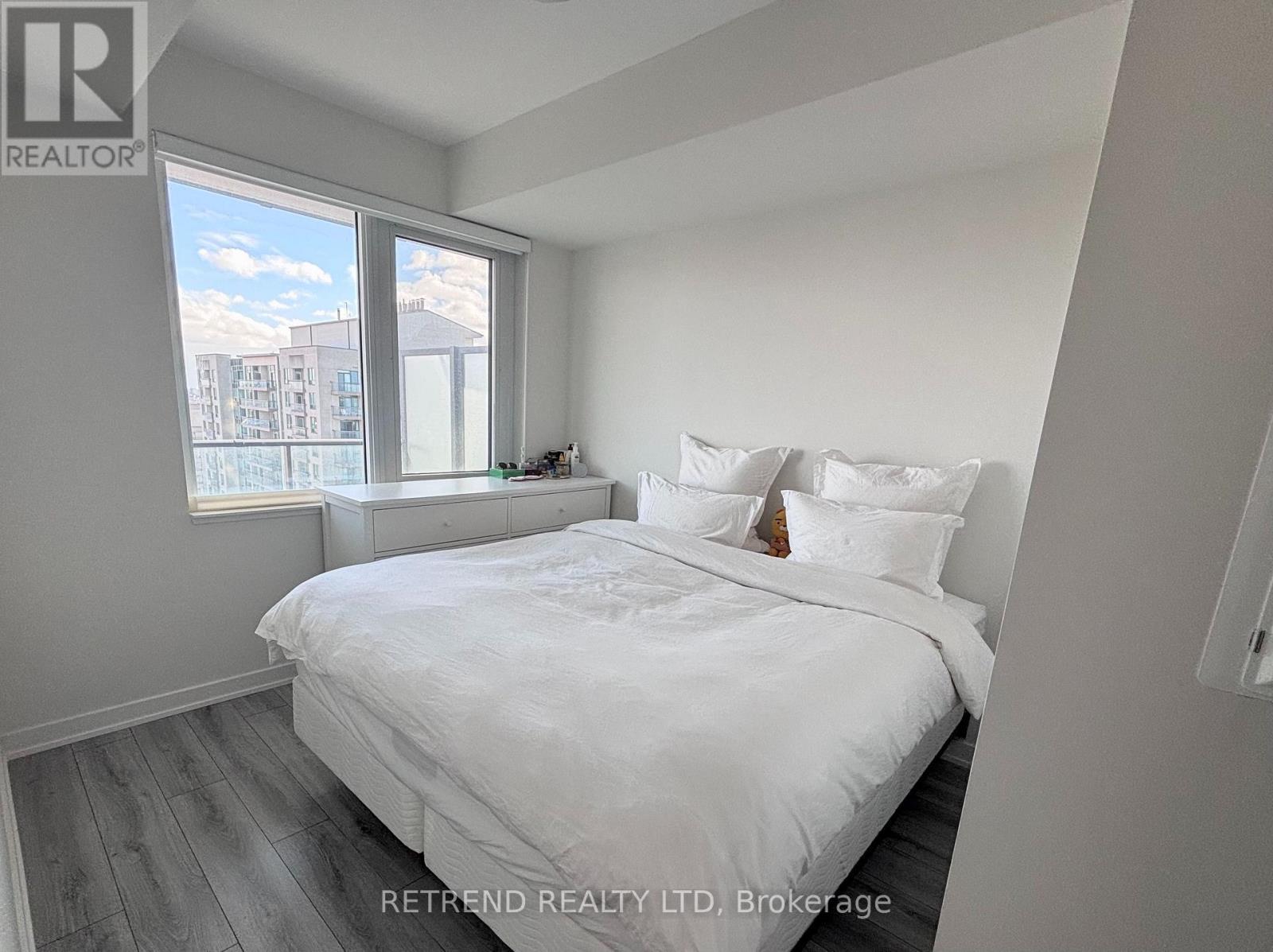 2101 - 15 Ellerslie Avenue, Toronto, ON - Indoor Photo Showing Bedroom