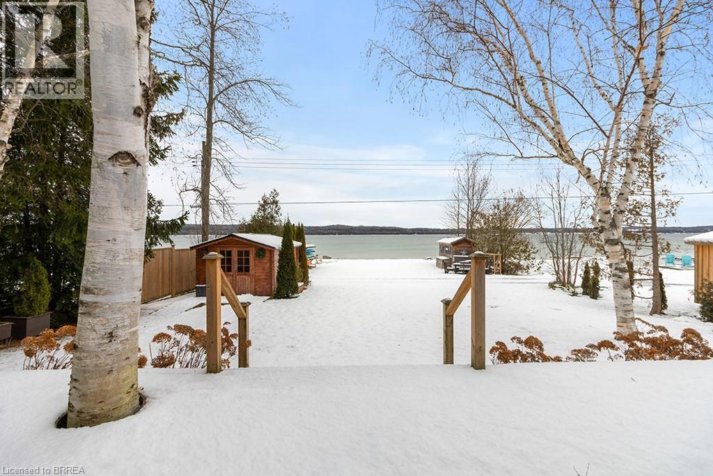 111 Wilson Drive, Georgian Bluffs, ON - Outdoor