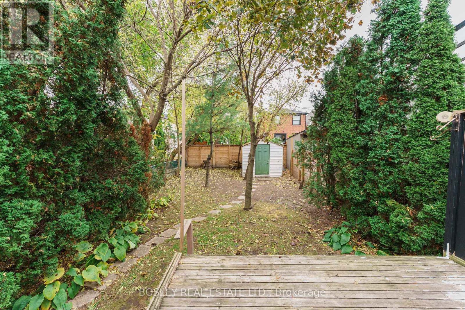 203 Virginia Avenue, Toronto, ON - Outdoor