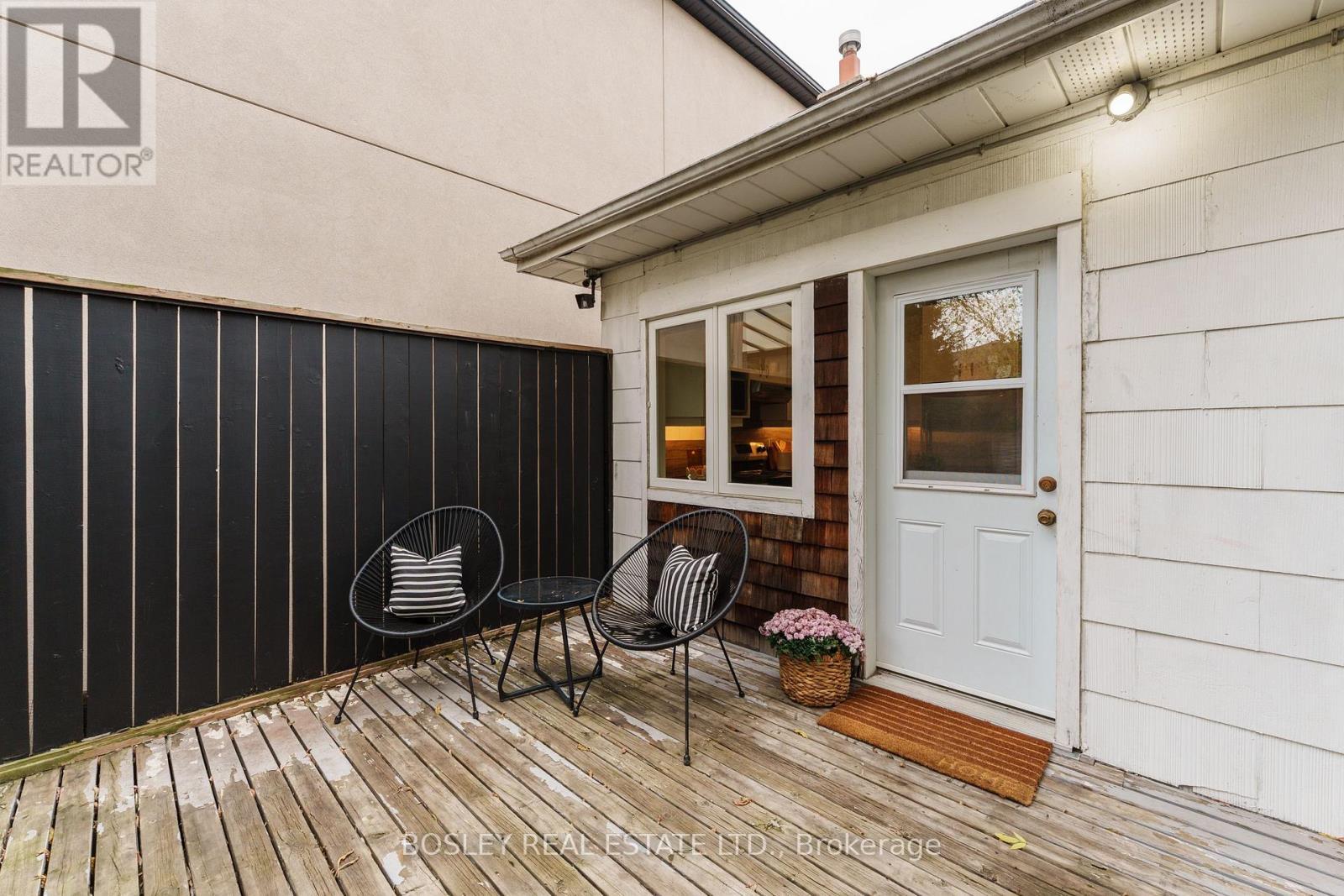 203 Virginia Avenue, Toronto, ON - Outdoor With Exterior