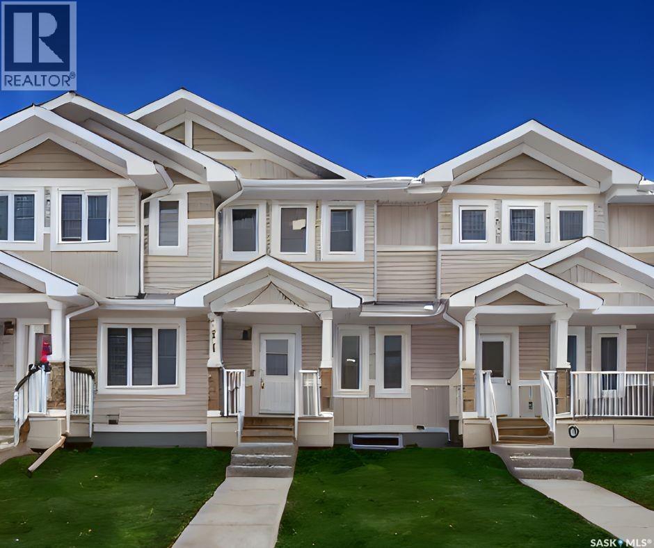 3429 Green Lavender Drive, Regina, SK - Outdoor With Facade