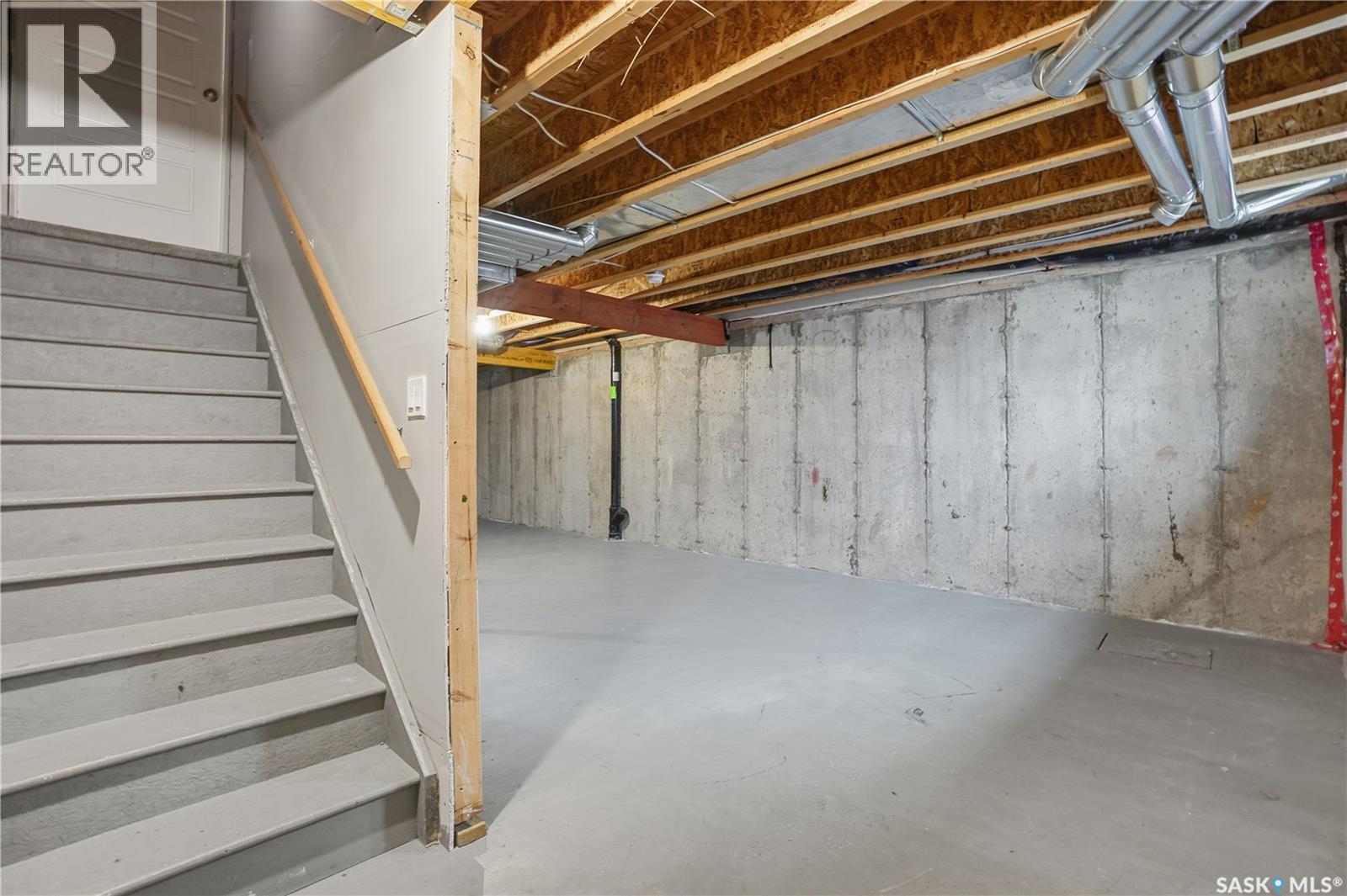 3429 Green Lavender Drive, Regina, SK - Indoor Photo Showing Basement