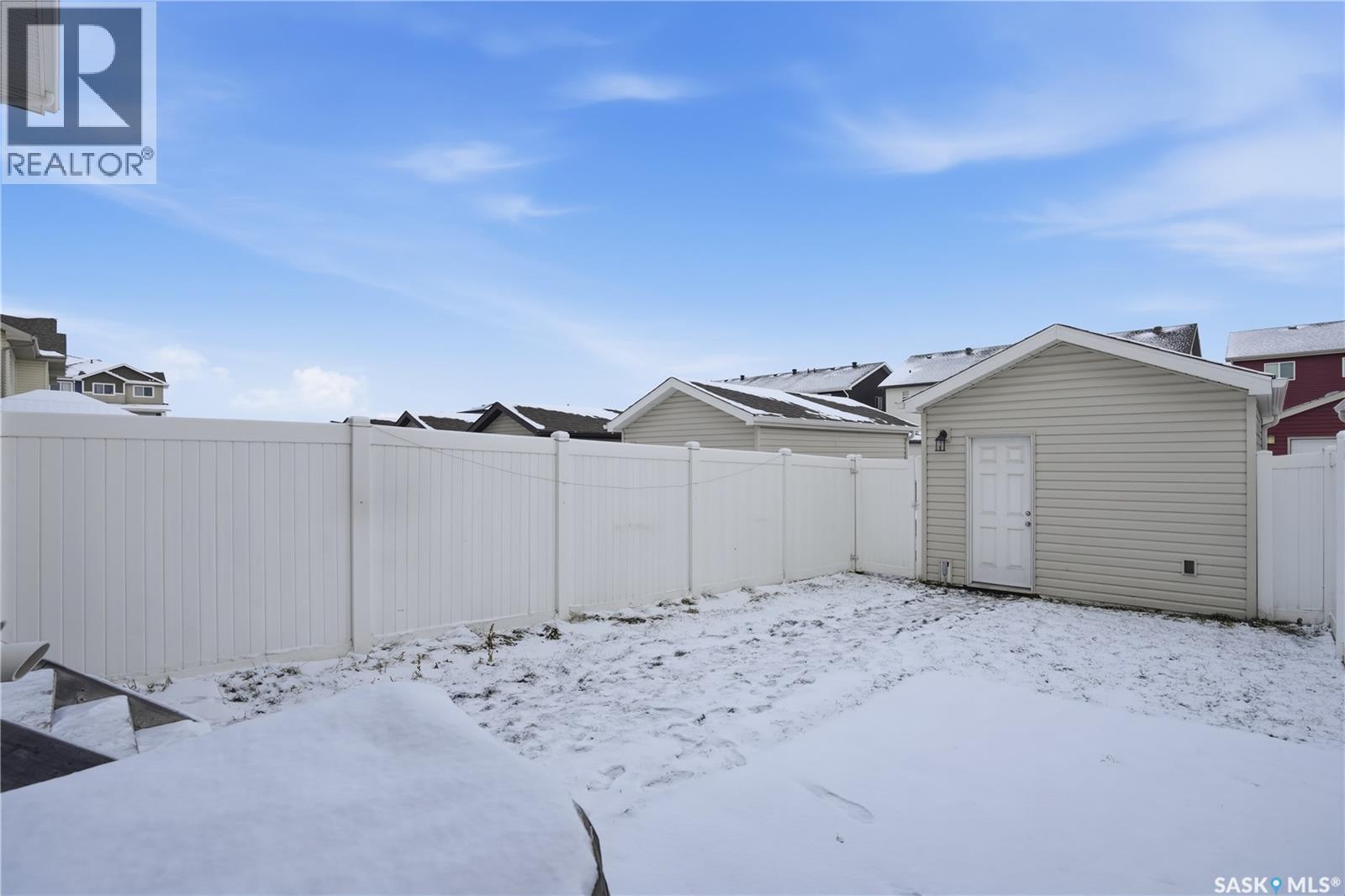 3429 Green Lavender Drive, Regina, SK - Outdoor