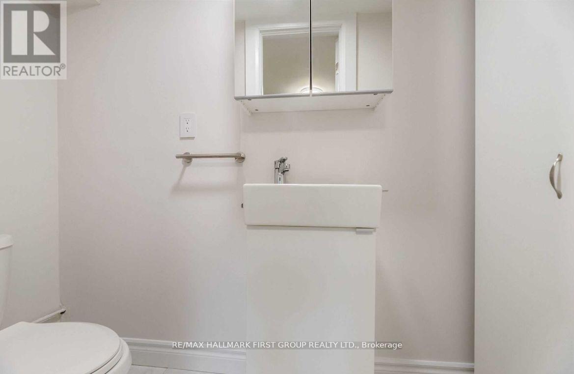 (Basement) - 50 Walter Avenue, Newmarket, ON - Indoor Photo Showing Bathroom