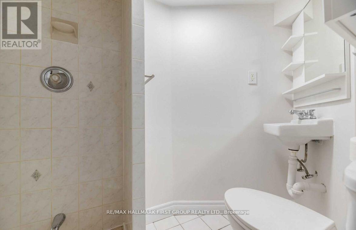 (Basement) - 50 Walter Avenue, Newmarket, ON - Indoor Photo Showing Bathroom