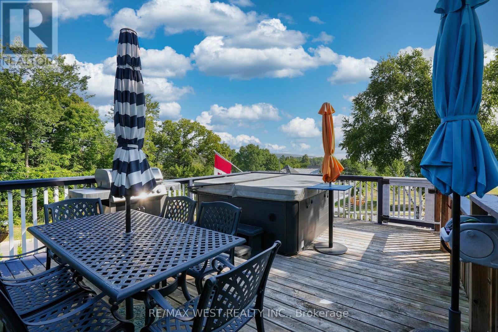 78 Sixth Street, Midland, ON - Outdoor With Deck Patio Veranda With Exterior