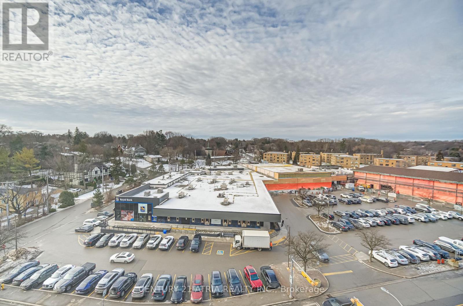 718 - 259 The Kingsway, Toronto, ON - Outdoor With View