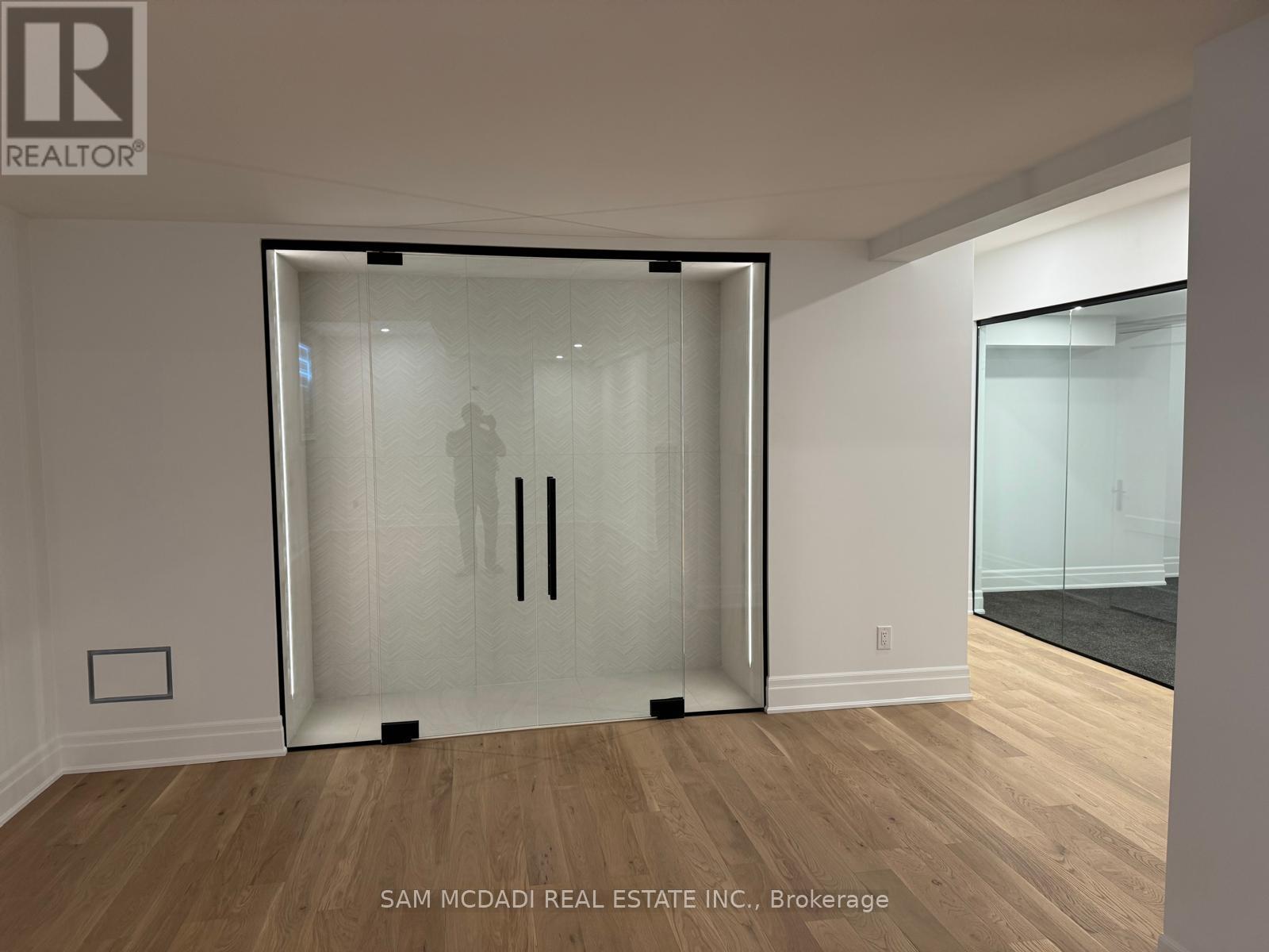 BASEMENT - 243 Prince George Crescent, Oakville, ON - Indoor Photo Showing Other Room